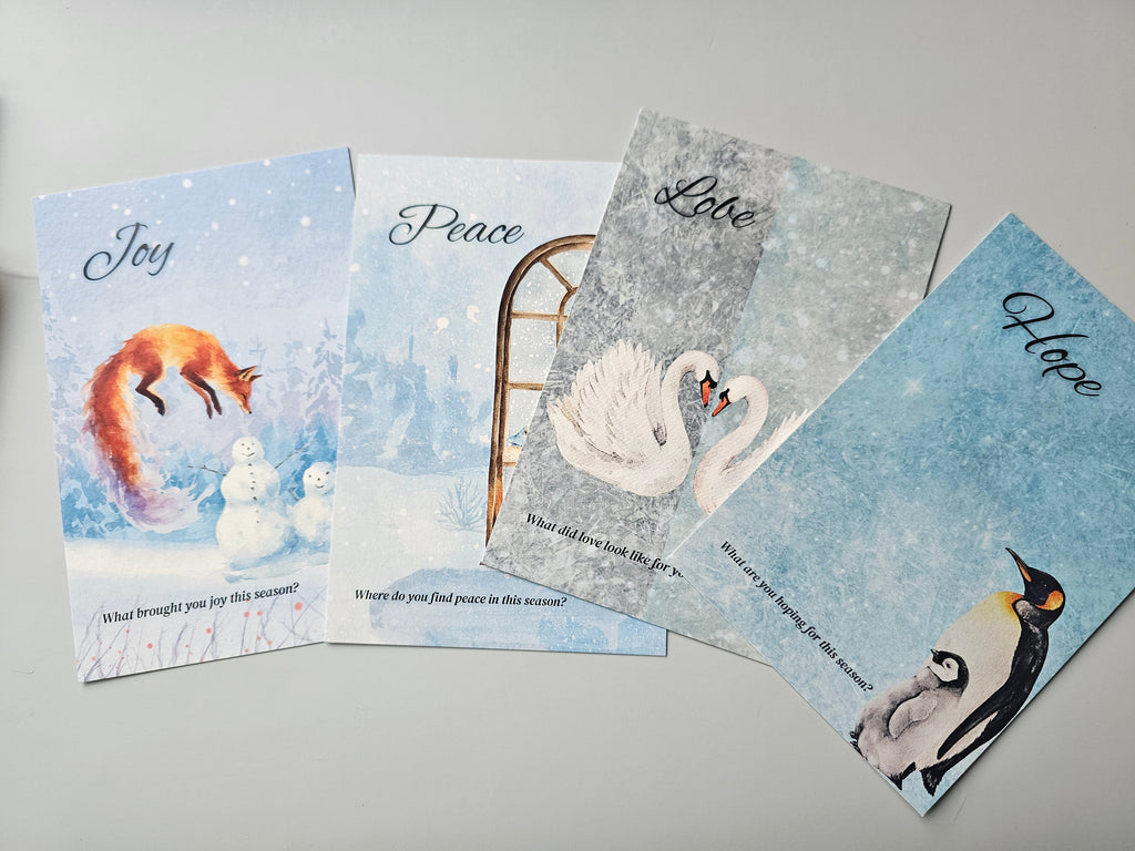 Winter Christmas Collector’s Bundle