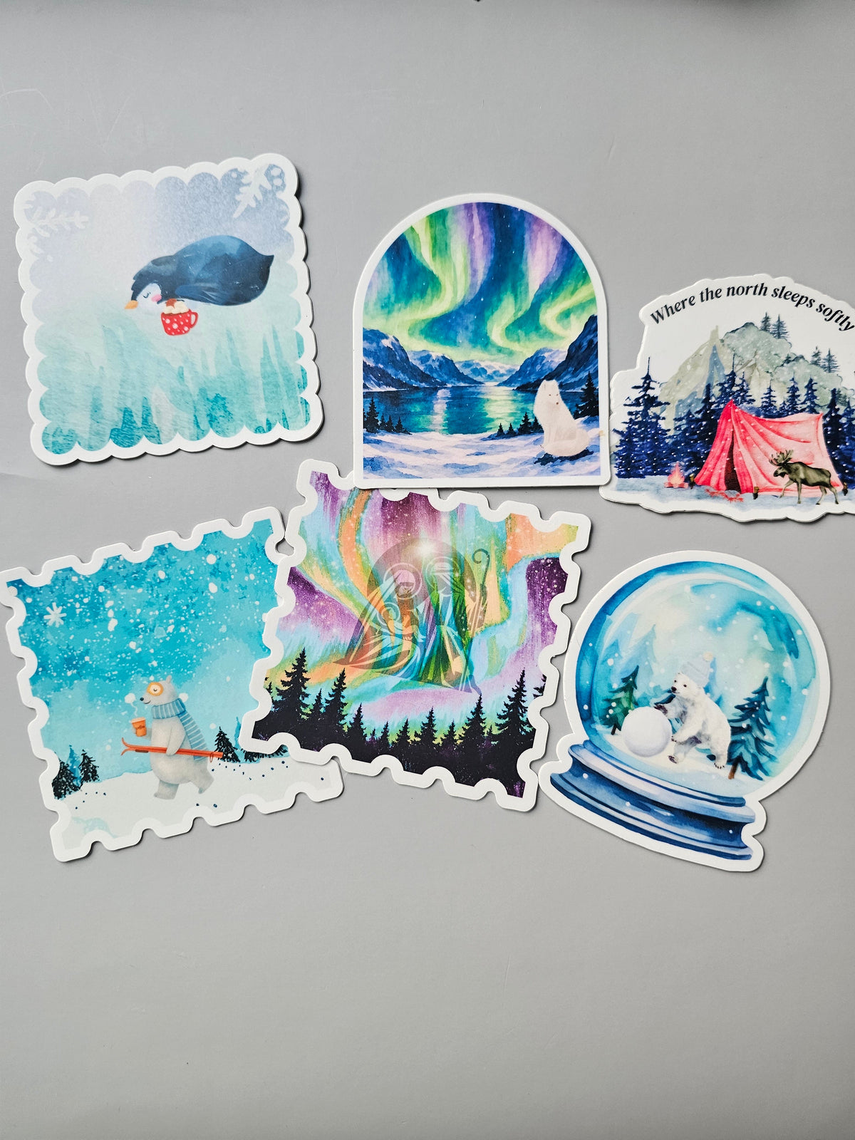 Winter Christmas Collector’s Bundle