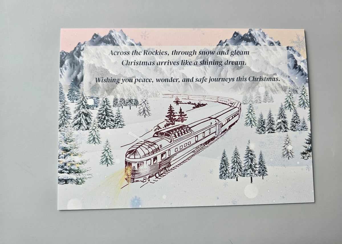 Winter Christmas Collector’s Bundle