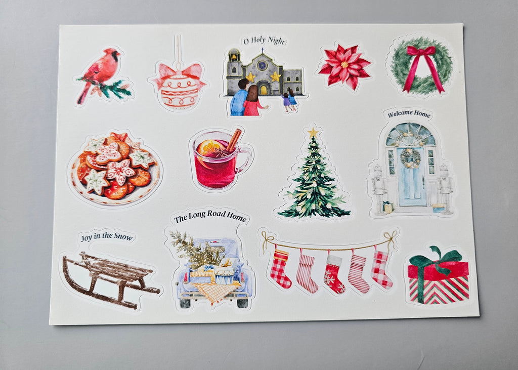 Winter Christmas Collector’s Bundle