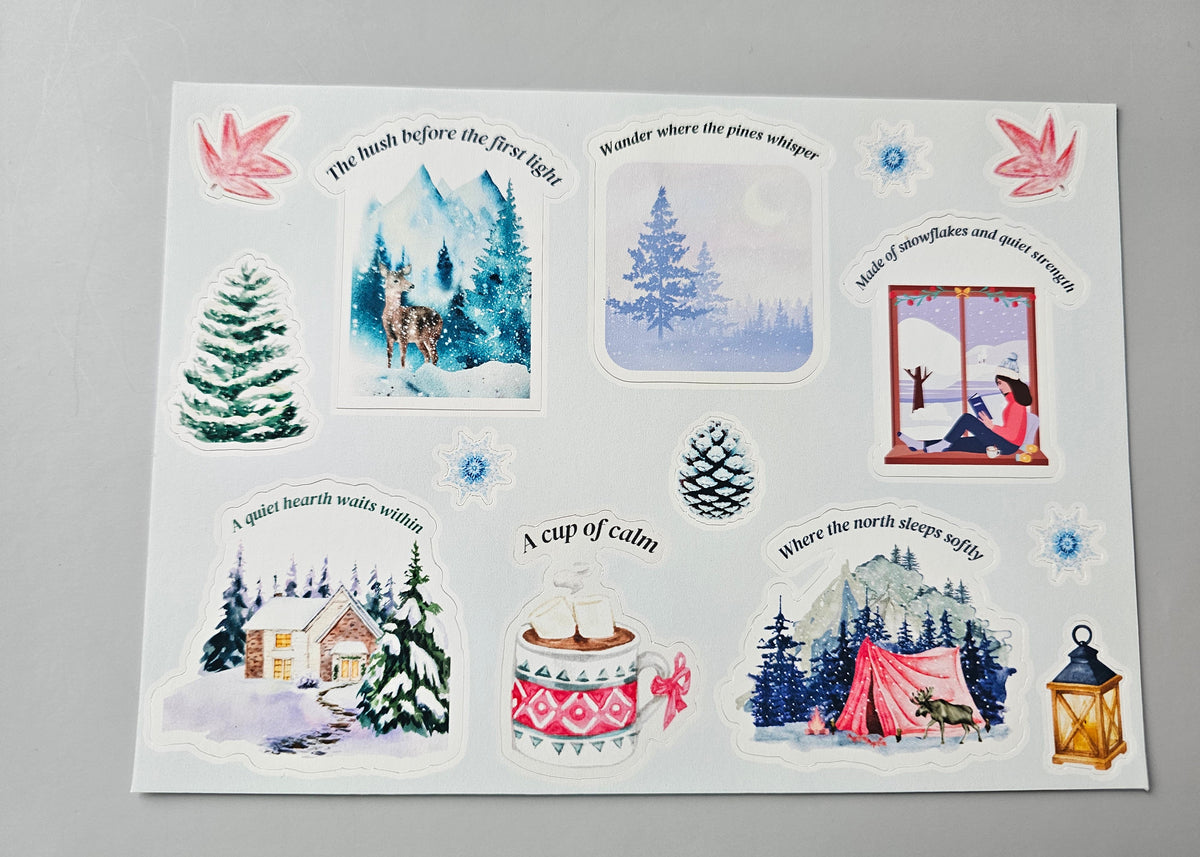 Winter Christmas Collector’s Bundle
