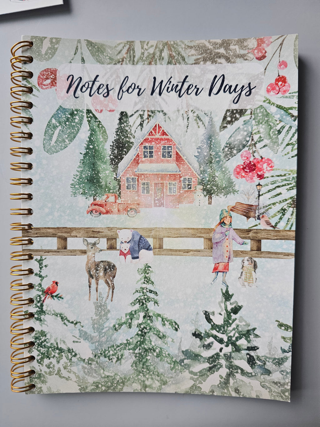 Winter Christmas Collector’s Bundle