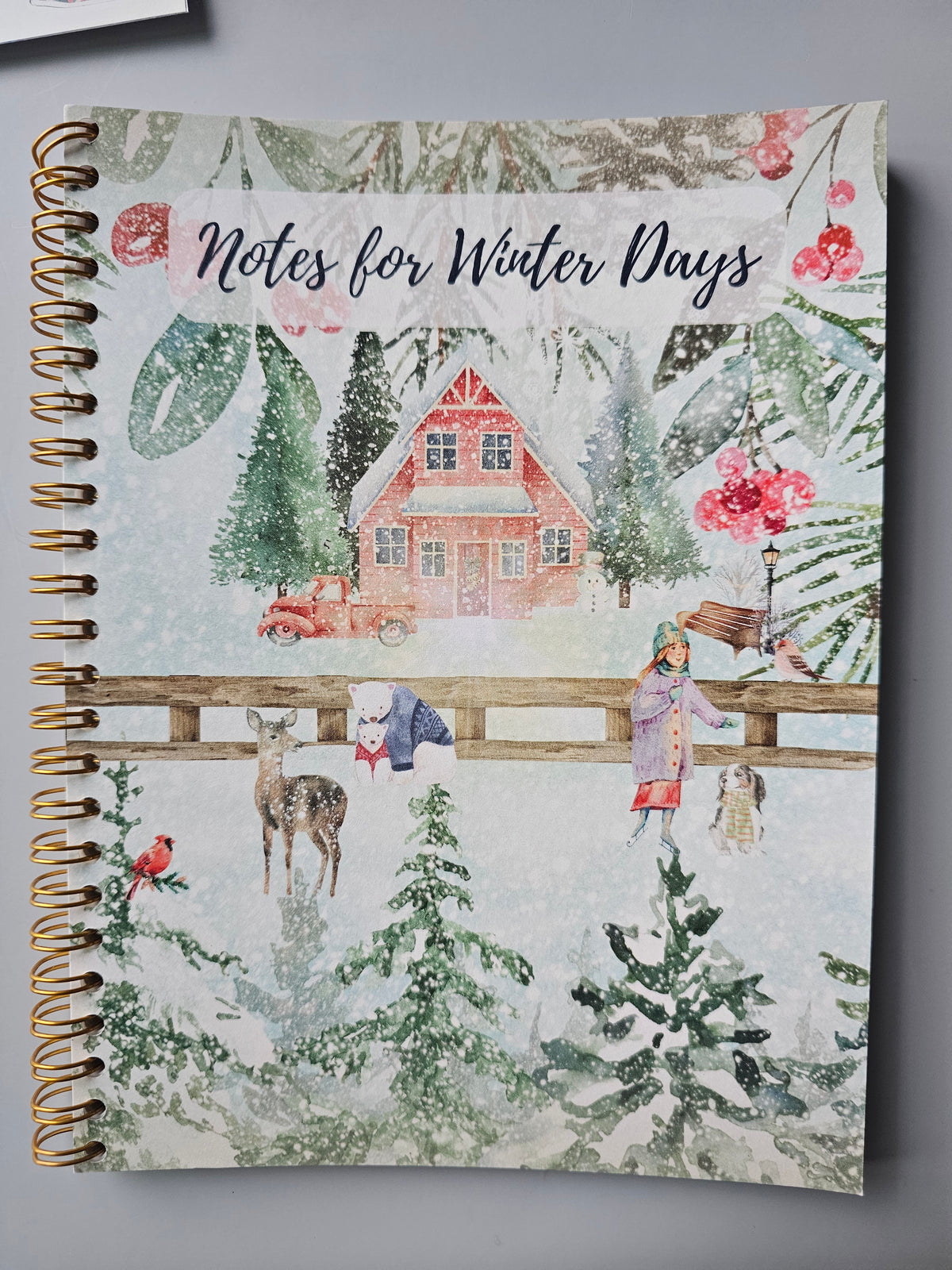 Winter Christmas Collector’s Bundle