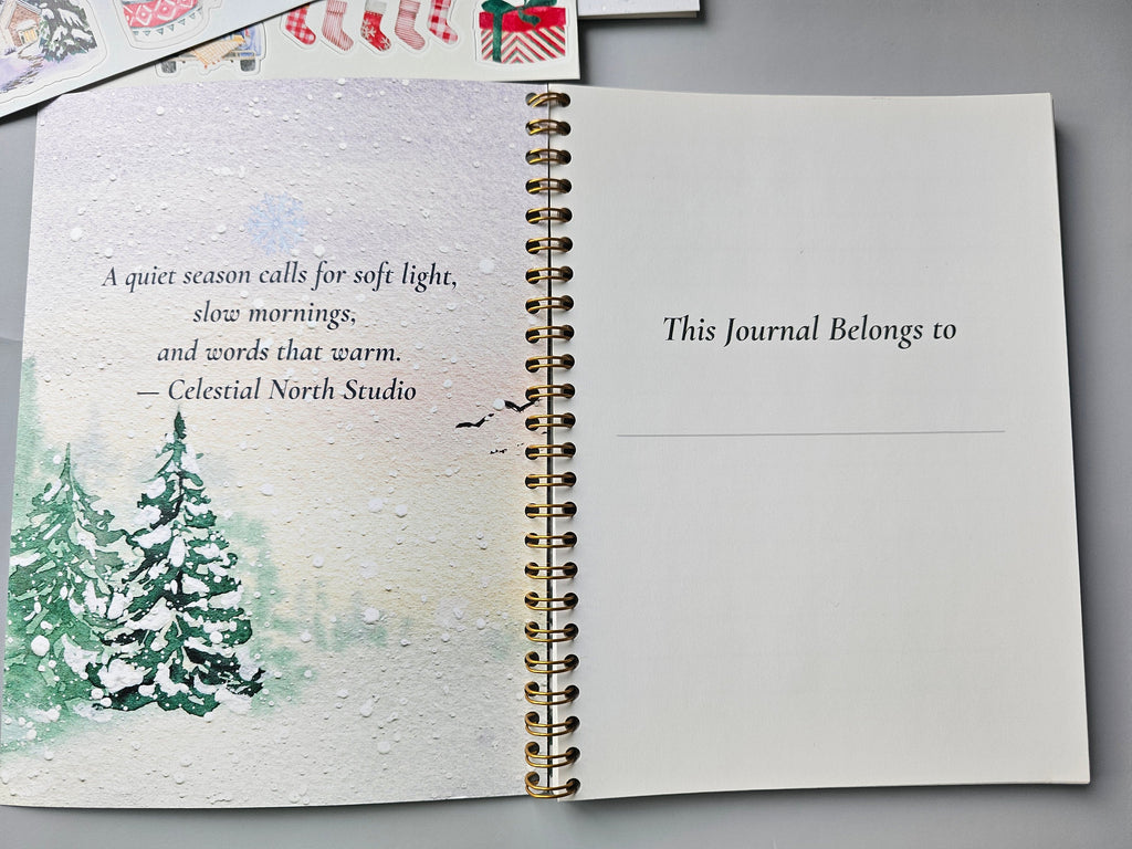 Winter Christmas Collector’s Bundle