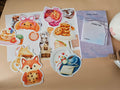 The Cozy Café Journaling & Stationery Bundle