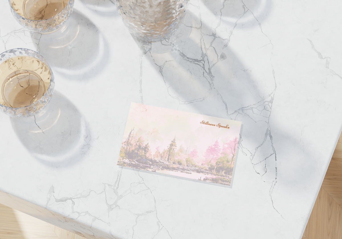 Cozy Fall Stationery Bundle – Autumn Collection Volume 1