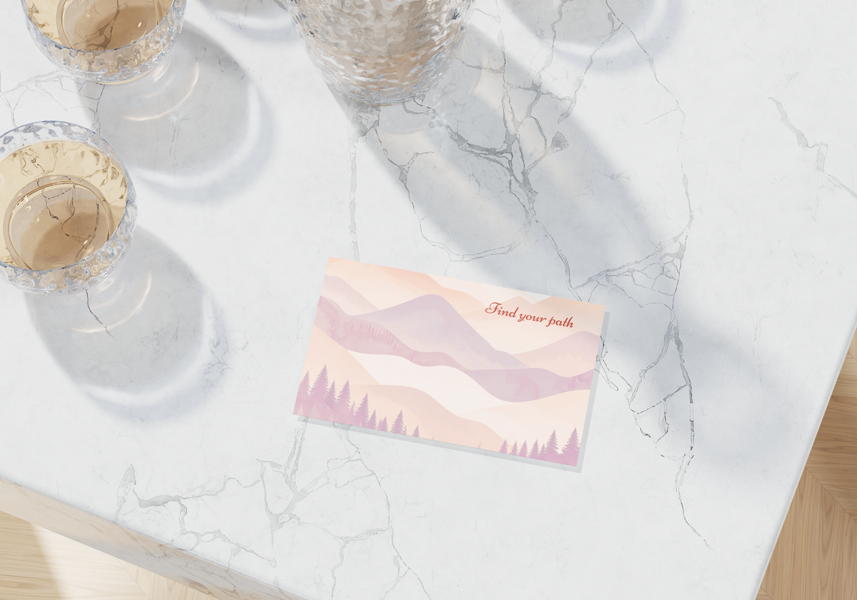 Cozy Fall Stationery Bundle – Autumn Collection Volume 1