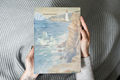 Iceberg Coast Journal | Canadian Coastal Adventure Notebook |  Bullet, Lined or Blank