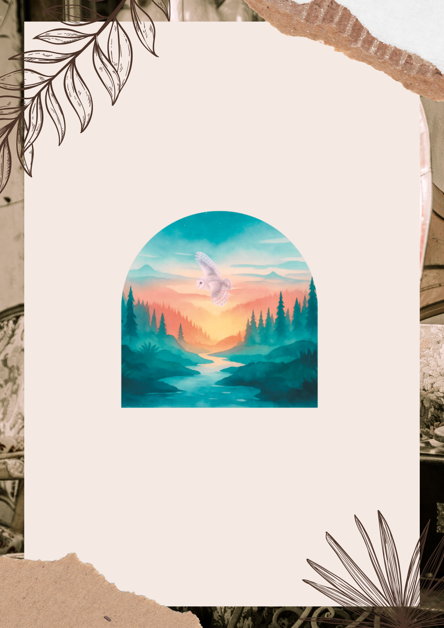 Northern Lights Ritual Kit | Celestial North Studio