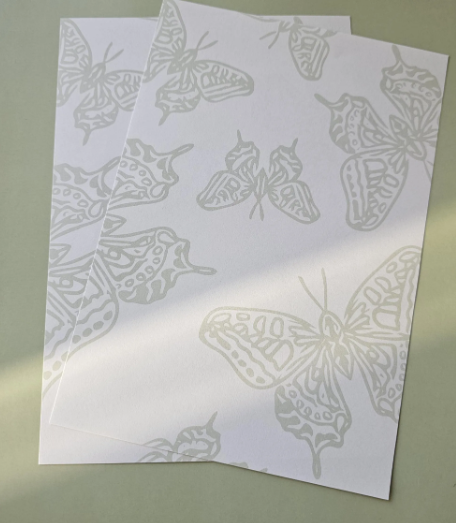 Woodland Stillness Ephemera & Journaling Kit