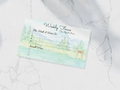 Weekly Focus Sticky Notes | Gentle Productivity Pad | 4×3