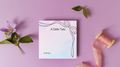 A Little Note Sticky Notes | Pastel Bow Note Pad