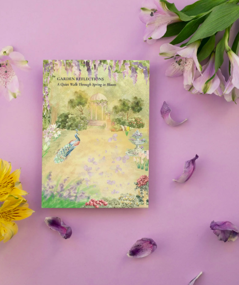 Garden Reflections | Spring Garden Journal