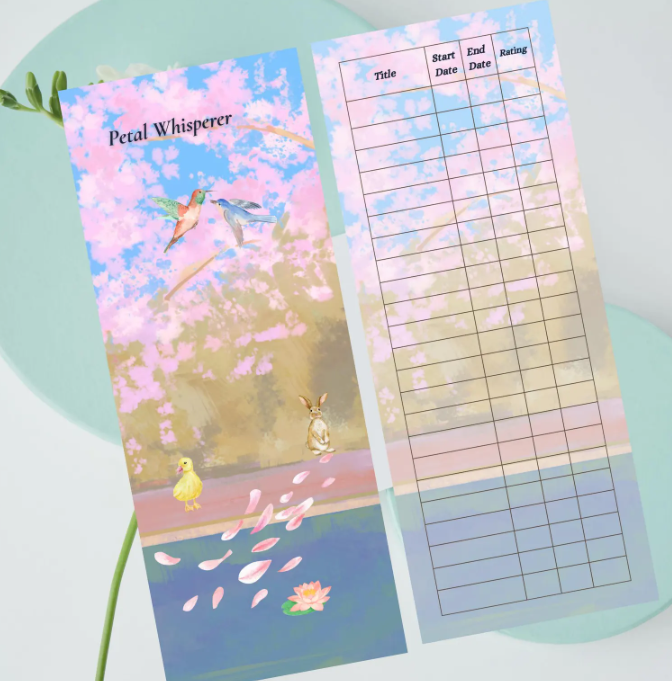 The Whimsical Garden Mega-Reading Ritual Kit