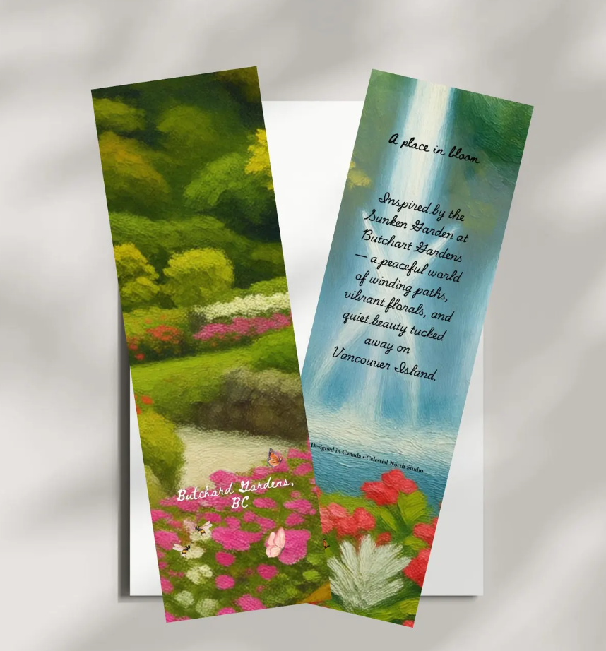 The Whimsical Garden Mega-Reading Ritual Kit