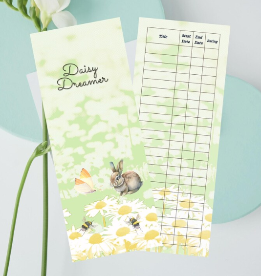 Daisy Dreamer Reading Ritual Kit
