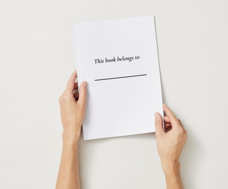 Travel Notes Journal | Canadian Adventure Journal | 4×6