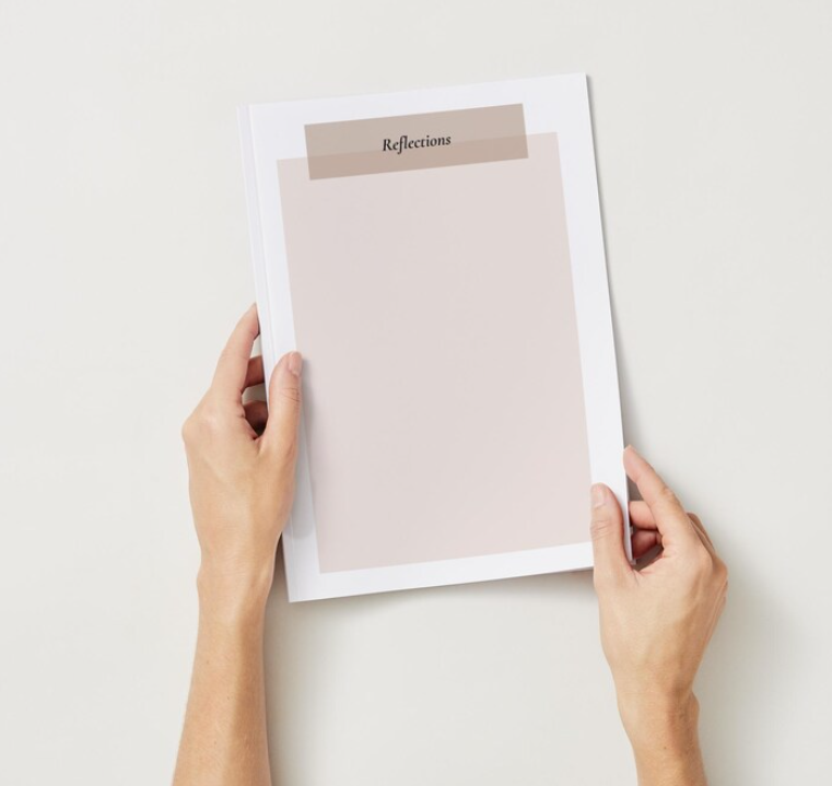 Travel Notes Journal | Canadian Adventure Journal | 4×6