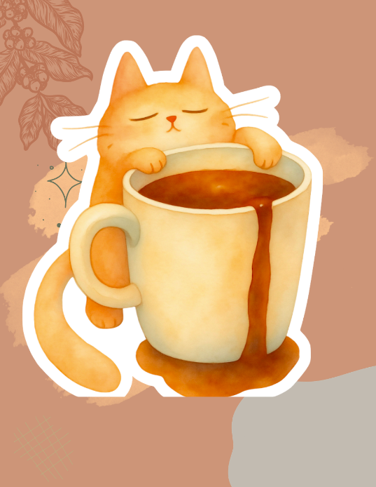 The Cozy Café Journaling & Stationery Bundle