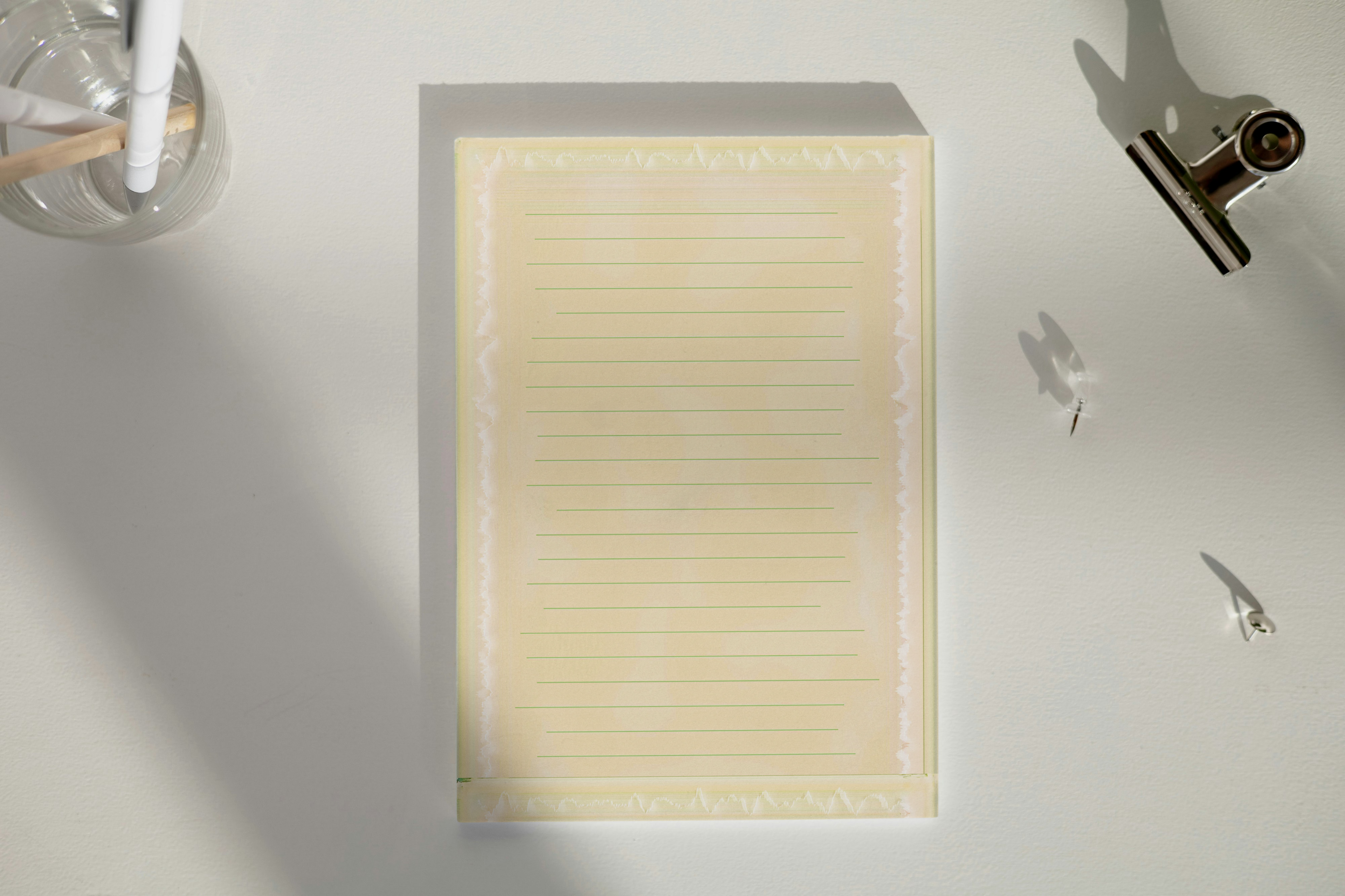 Summer Scrapbook Essentials | 20-Page Paper Pad, Ephemera and Surprise Stickers | Pre Order