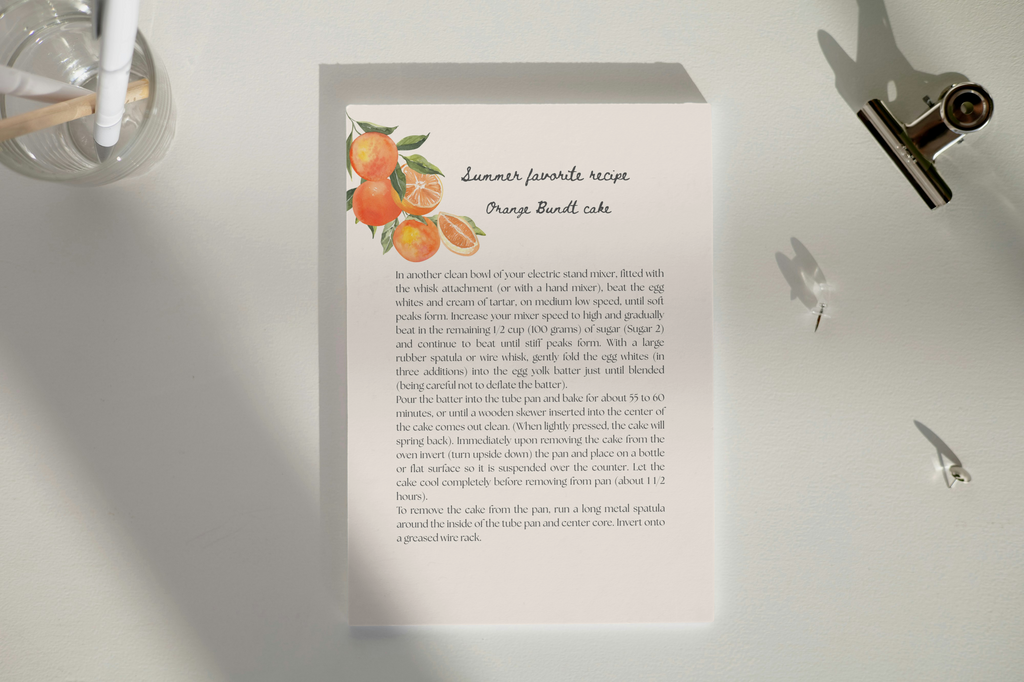 Summer Scrapbook Essentials | 20-Page Paper Pad, Ephemera and Surprise Stickers | Pre Order