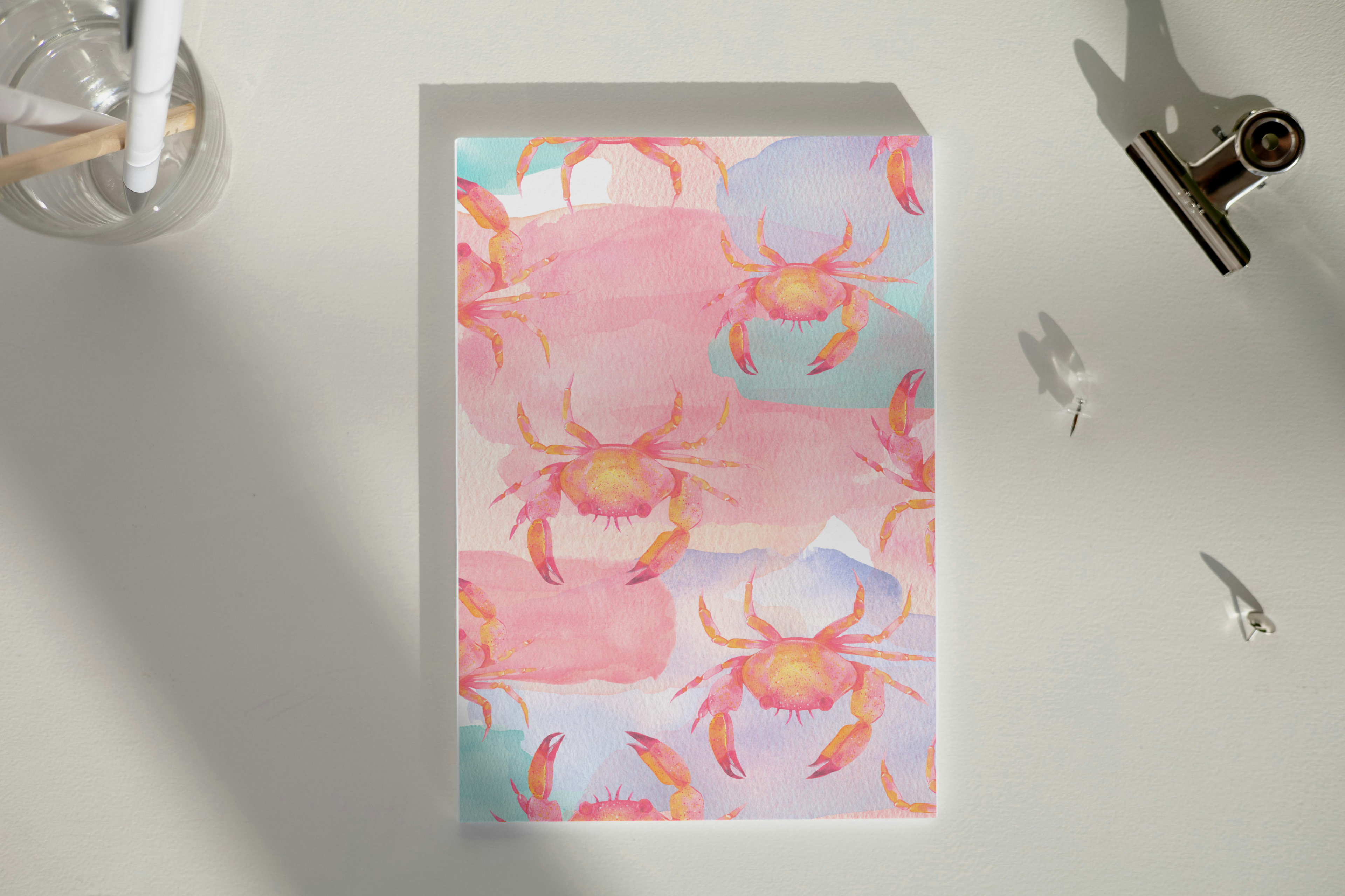 Summer Collector Bundle | Sticker Book and Summer Scrapbook Essentials Pre-Order