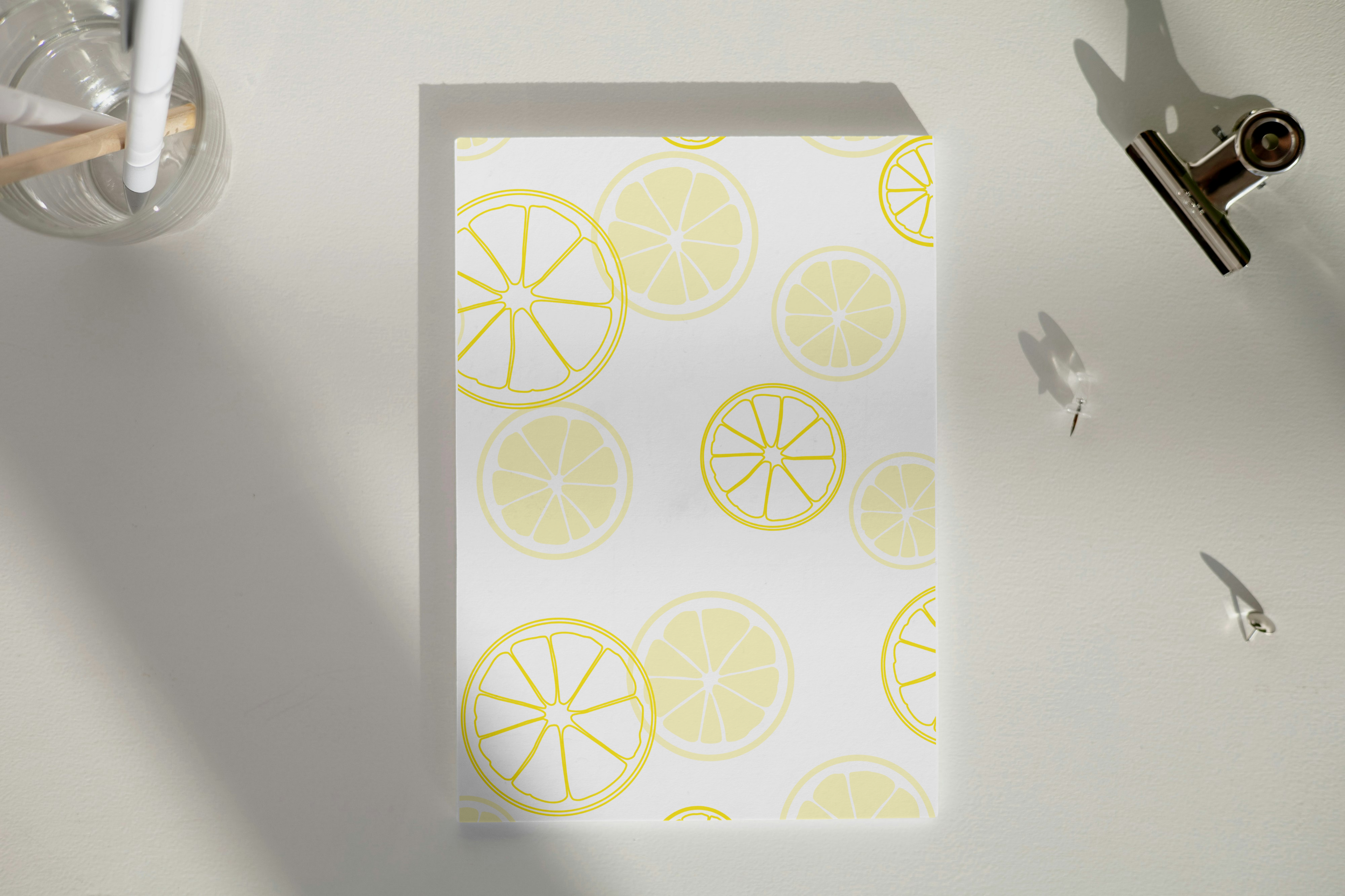 Summer Scrapbook Essentials | 20-Page Paper Pad, Ephemera and Surprise Stickers | Pre Order