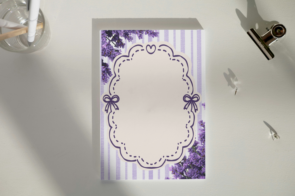 Summer Scrapbook Essentials | 20-Page Paper Pad, Ephemera and Surprise Stickers | Pre Order