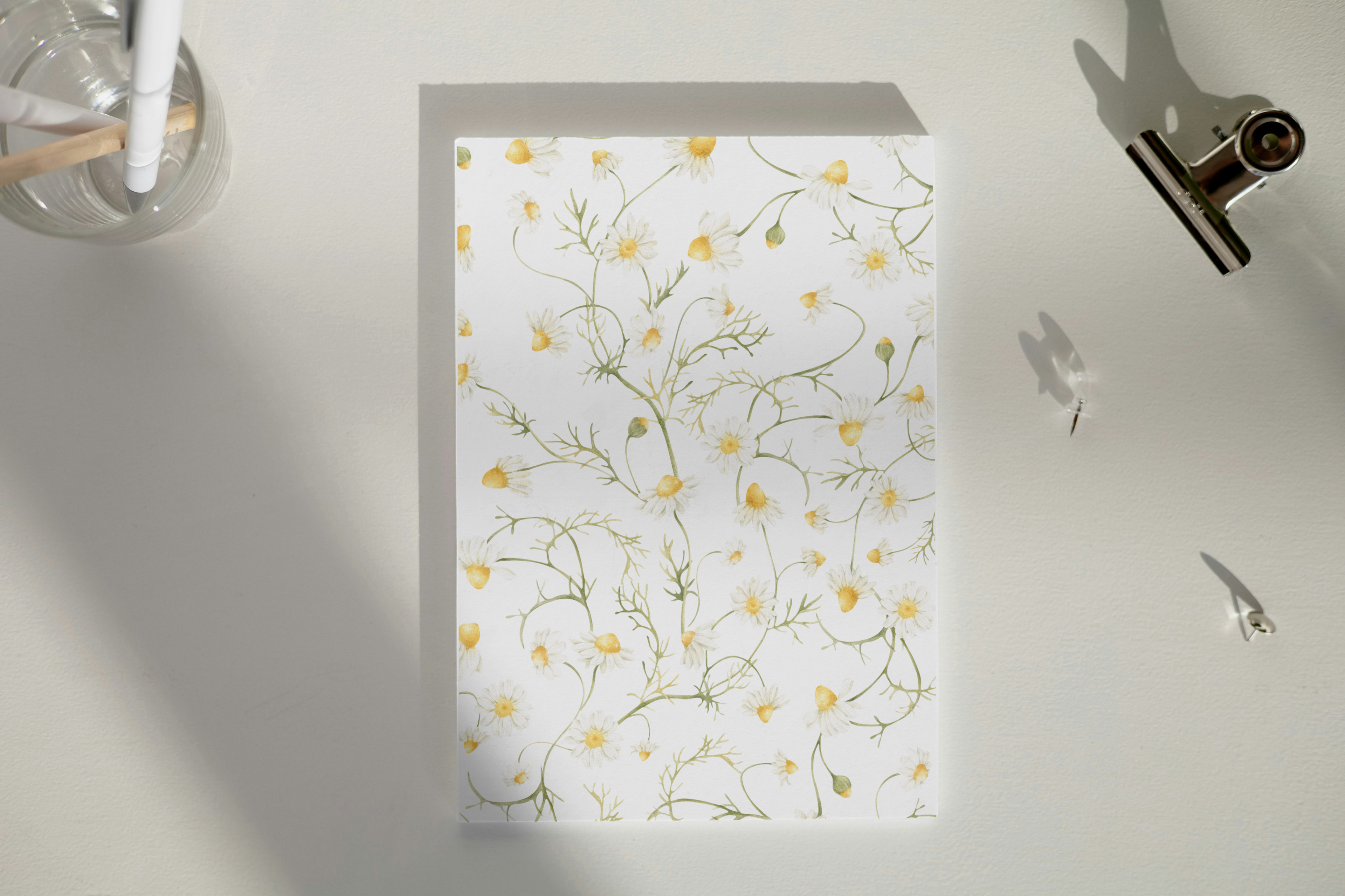 Summer Scrapbook Essentials | 20-Page Paper Pad, Ephemera and Surprise Stickers | Pre Order