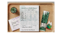 Boreal Forest Weekly Ritual Kit | Wellness Planner & Habit Tracker