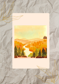 Cozy Fall Stationery Bundle – Autumn Collection Volume 1