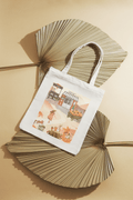 Cozy Autumn Days Tote & Stationery Bundle (Limited Edition)