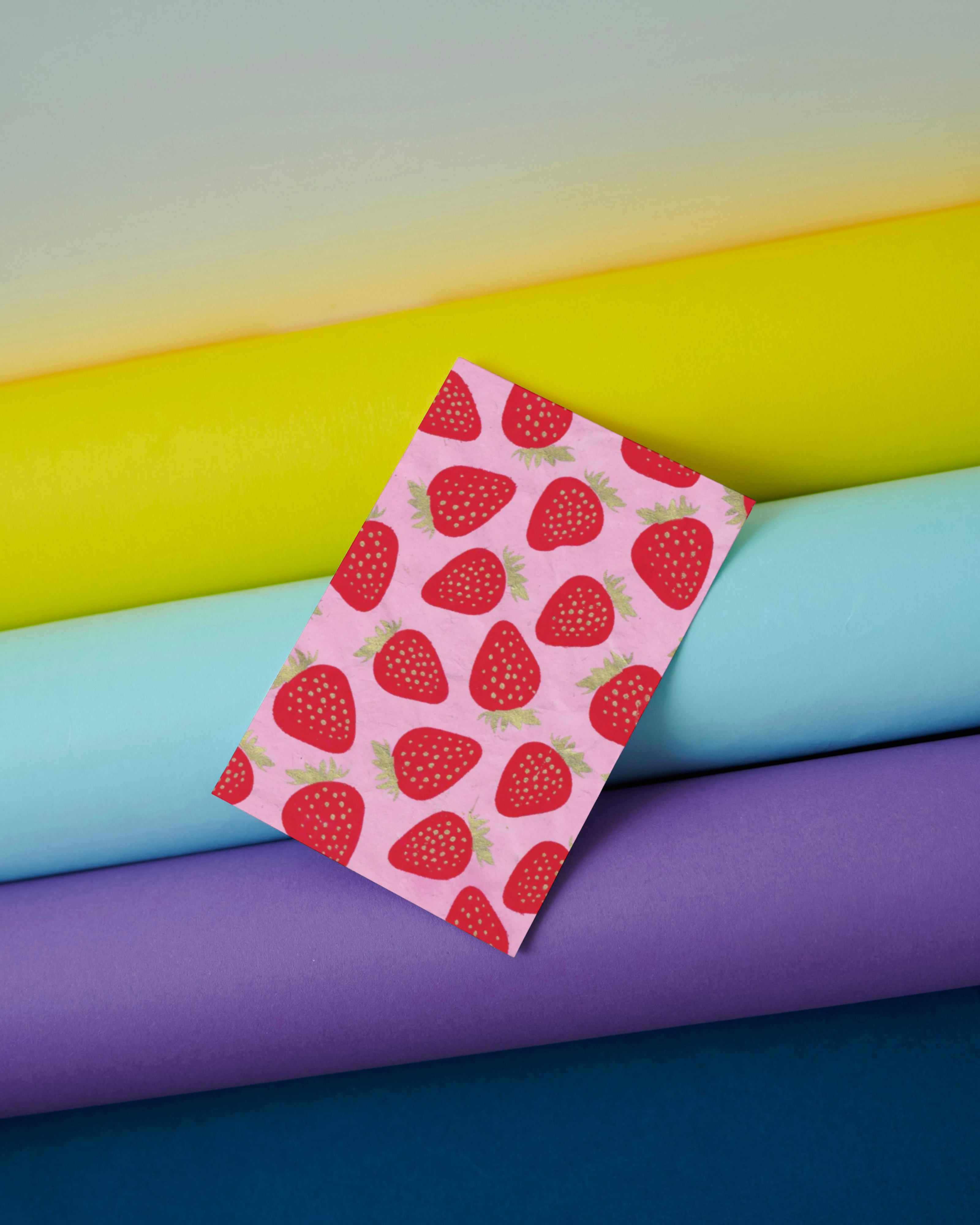 Summer Scrapbook Essentials | 20-Page Paper Pad, Ephemera and Surprise Stickers | Pre Order