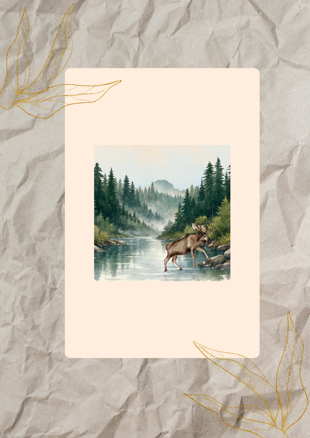 The Happy Camper Journaling & Sticker Bundle (22 Pieces)