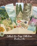 Cozy Camp Mornings Bookmark Collection