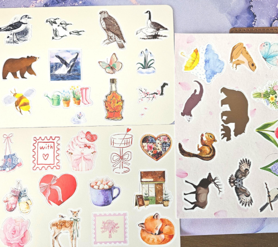 Stickers