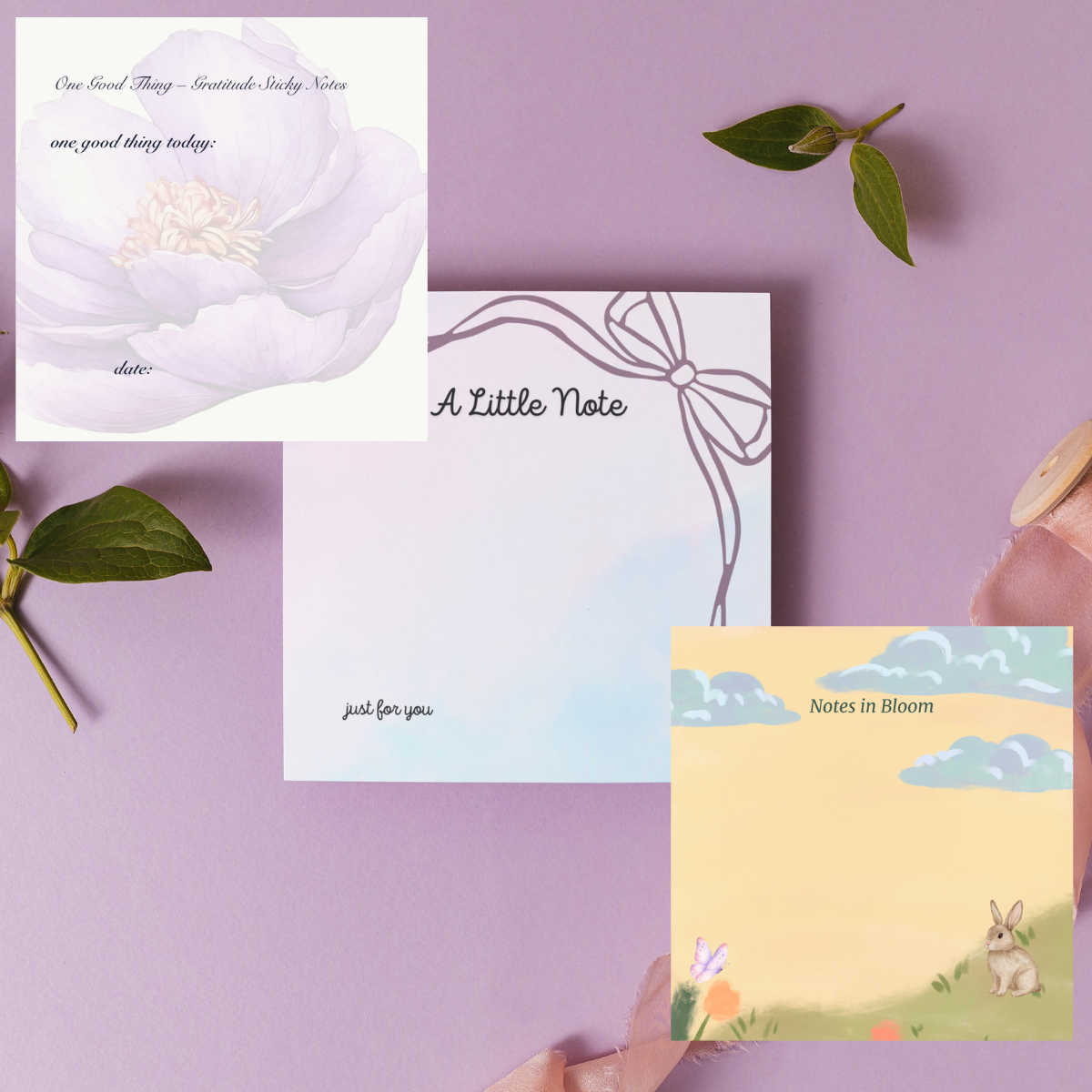 Sticky Note Bundle